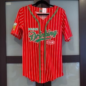Spencer’s Holiday Drinking Team Jersey